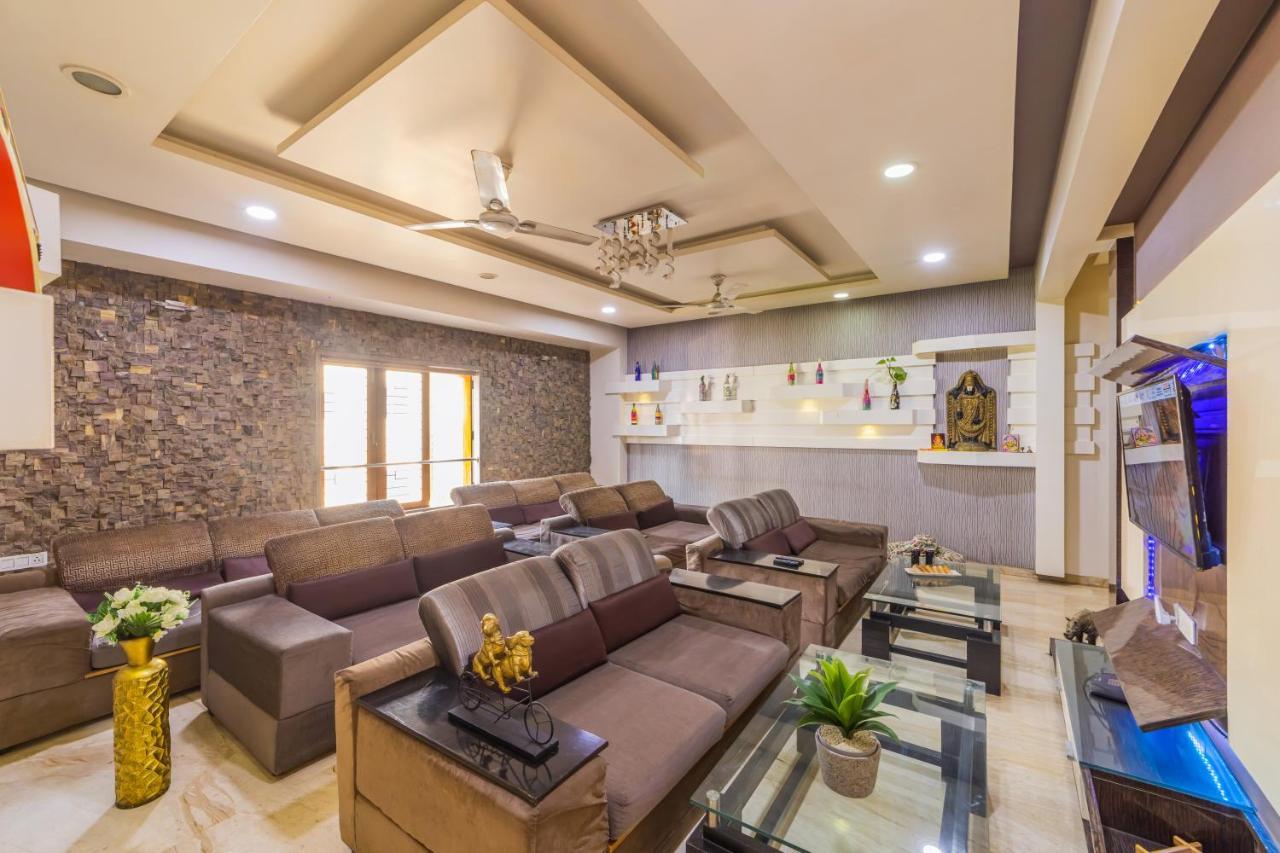 Coliwo Deux - Chandan Nagar Pune Eksteriør bilde