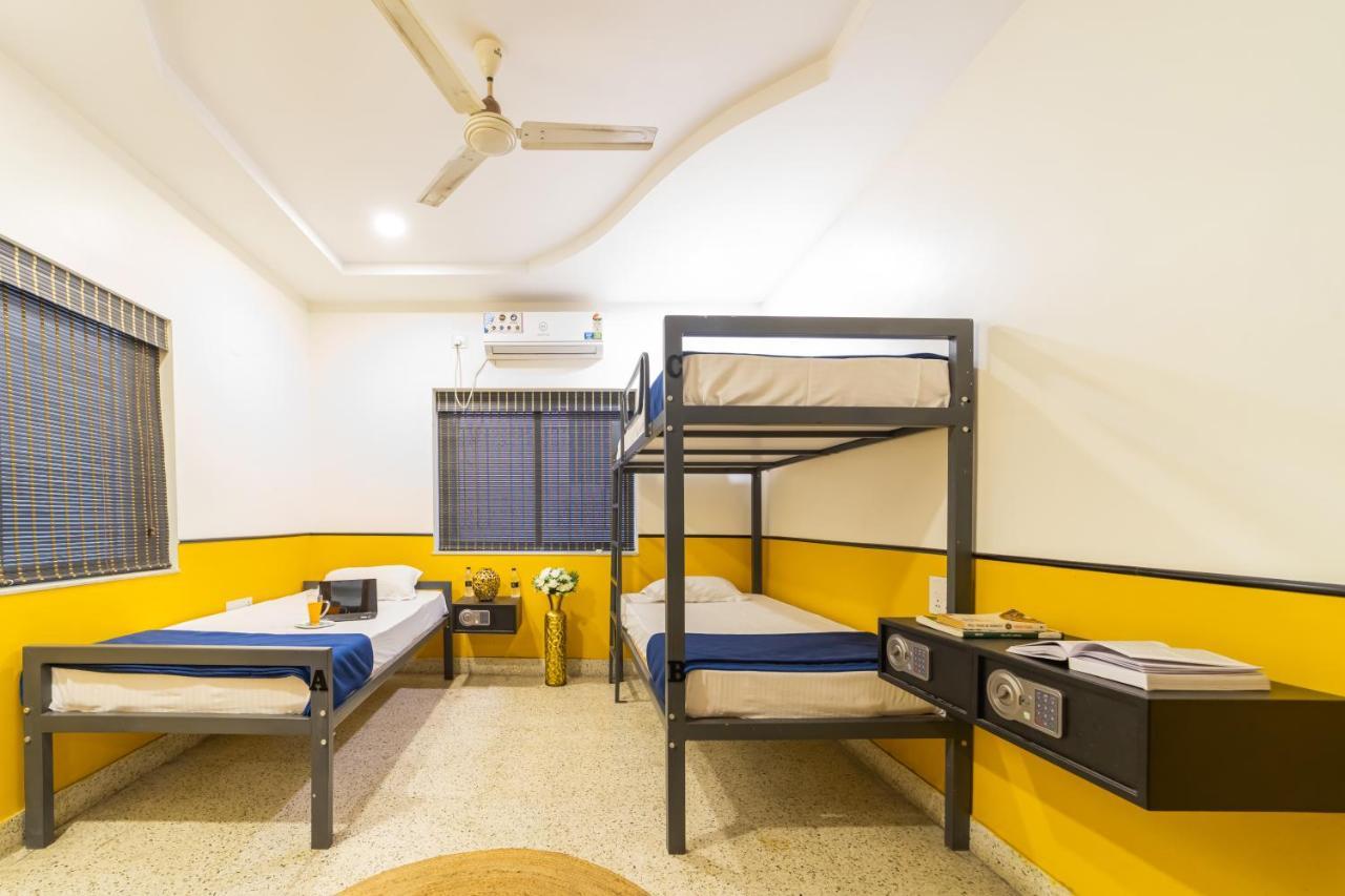 Coliwo Deux - Chandan Nagar Pune Eksteriør bilde